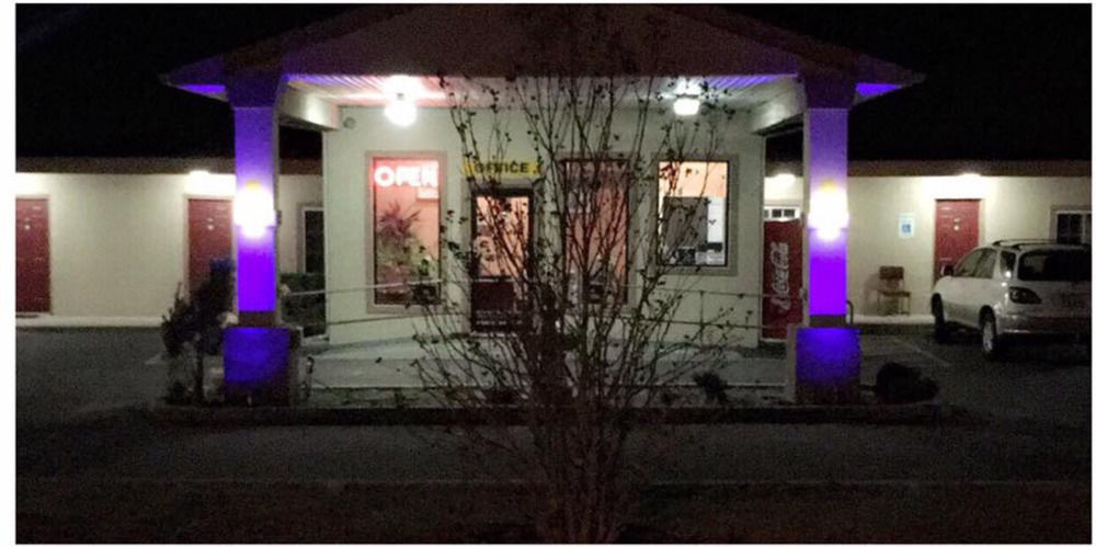 Sunset Motel Egg Harbor Township Exterior photo