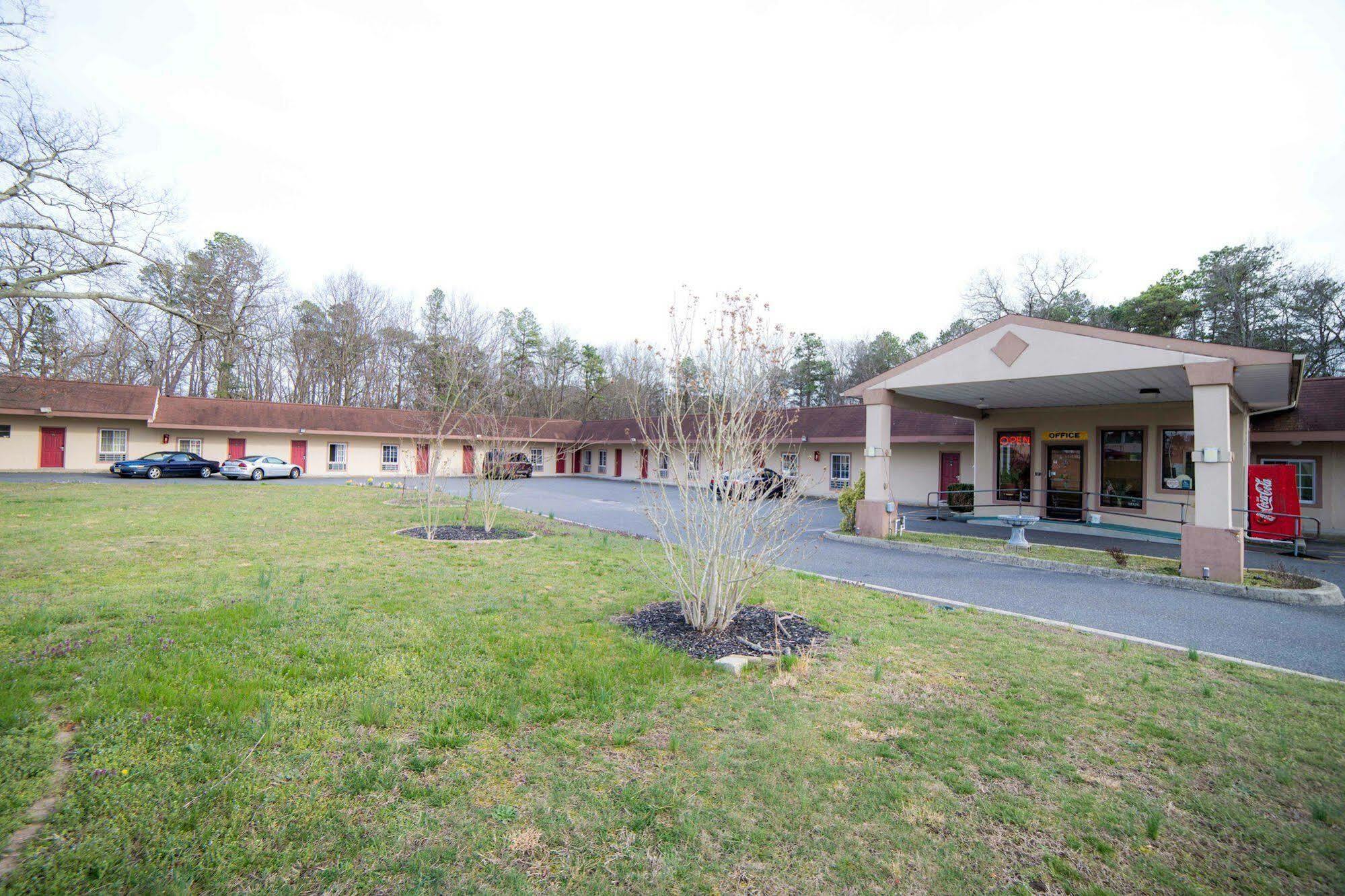 Sunset Motel Egg Harbor Township Exterior photo